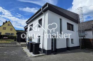 Wohnung mieten in 35753 Greifenstein, Kernsanierte Mietwohnung Erstbezug Wohnung Fußbodenheizung