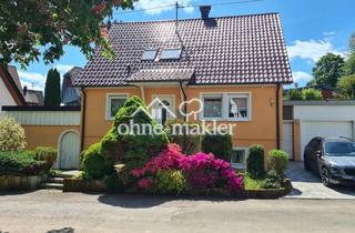 Einfamilienhaus kaufen in 72270 Baiersbronn, Energetisch saniertes und modernisiertes Einfamilienhaus