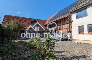 Bauernhaus kaufen in 63688 Gedern, Bauernhof, Pferdehaltung, Pferdehof, Pferdestall, energetisch saniert