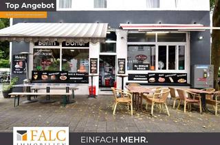 Gastronomiebetrieb mieten in 32051 Herford, Döner / Grill-Imbiss in einer stark frequentierten Lage!