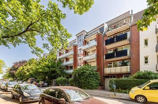 Wohnung kaufen in 20253 Hamburg, Exklusives Studi-Appartement in bester Lage in Eimsbüttel