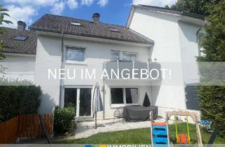 Doppelhaushälfte kaufen in 32547 Bad Oeynhausen, Viel Platz für Familie oder Kapital – Reihenmittelhaus in Bad Oeynhausen-Rehme!