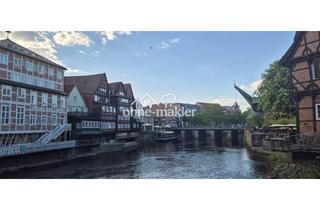 Wohnung kaufen in Apothekenstr., 21335 Lüneburg, Maisonette Wohnung 1A Lage in der Fußgängerzone Lüneburgs ohne Makler