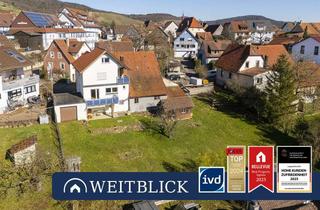 Einfamilienhaus kaufen in 74343 Sachsenheim, WEITBLICK: Hier fängt Freiheit an!
