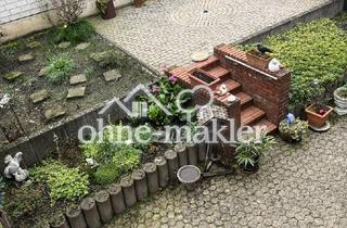Wohnung mieten in 50226 Frechen, Wohnen auf zwei Etagen in Frechen-Zentrum mit Balkon, Terrasse und ggf. Garage