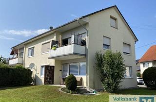 Wohnung kaufen in 88682 Salem, Charmante 1,5 Zimmer Dachgeschosswohnung in Salem