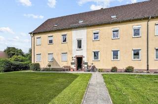 Wohnung kaufen in 26452 Sande, Top sanierte 3,5 Zimmer-Wohnung mit traumhaften Gartenanteil in Sande-Neufeld II