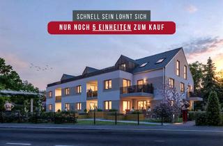 Wohnung kaufen in 86316 Friedberg, Baustart erfolgt: Sicher investieren & profitieren von zukunftsträchtigem Wohnkonzept - Top Qualität