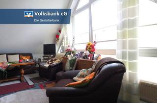 Wohnung kaufen in 77855 Achern, ***Gut investiert - Vermietete Wohnung im betreuten Wohnen in Achern***