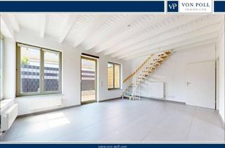 Wohnung kaufen in 53913 Swisttal, Charmante Maisonette-Wohnung mit Hauscharakter und moderner Ausstattung
