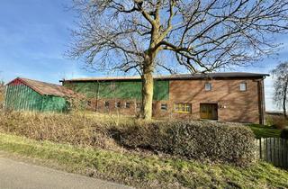 Garagen kaufen in 25715 Eddelak, PREISSENKUNG!!! Ihr Traum vom Resthof kann wahr werden in Eddelak!