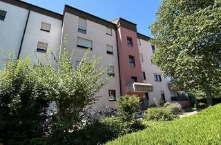 Wohnung kaufen in 67227 Frankenthal, Moderne Dachgeschosswohnung mit Loggia, Klimaanlage, Kamin und Tiefgaragenstellplatz