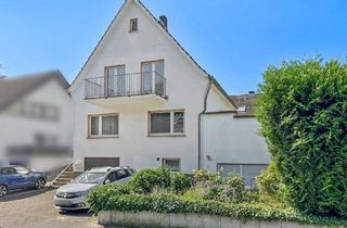 Einfamilienhaus kaufen in 53229 Bonn, Charmantes Einfamilienhaus mit großem Garten und viel Potenzial in idyllischer Lage von Bonn-Holzlar