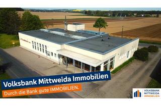 Geschäftslokal mieten in 09326 Geringswalde, Gewerbeobjekt mit vielen Nutzungsmöglichkeiten bei Geringswalde