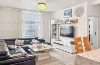 Wohnung kaufen in 45470 Mülheim, Denkmalgeschützte 3,5-Raum-Wohnung zur Eigennutzung in zentrumsnaher Lage von Mülheim