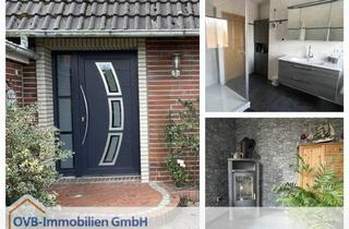Doppelhaushälfte kaufen in 21734 Oederquart, Attraktives Haus in ruhiger Siedlungslage