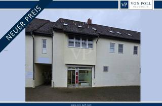 Gewerbeimmobilie kaufen in 38229 Salzgitter, Laden- und/oder Bürofläche in zentralem Wohn- und Geschäftshaus mit viel Nebenfläche