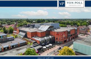 Büro zu mieten in 26603 Aurich, Caro Aurich - Ihre Gewerbeflächen sofort verfügbar!