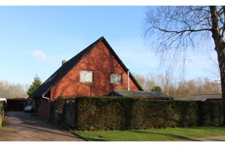 Einfamilienhaus kaufen in 25917 Leck, Großzügiges Einfamilienhaus mit Sauna im Garten, in familienfreundlichem Wohngebiet!