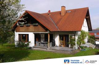 Einfamilienhaus kaufen in 33039 Nieheim, ... gepflegtes Zweifamilienhaus mit Doppelcarport in Nieheim!