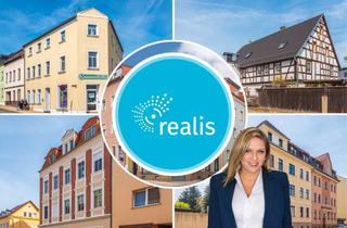 Mehrfamilienhaus kaufen in Philippstr. 67, 08393 Meerane, +++Wertsteigerungspotenzial inklusive: 5 gepflegte Mehrfamilienhäuser in Meerane zu verkaufen!+++