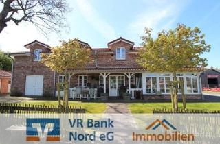 Gewerbeimmobilie mieten in 25920 Stedesand, VERMIETUNG: Attraktive Gewerbefläche im EG in hervorragend frequentierter Bundesstraßenlage