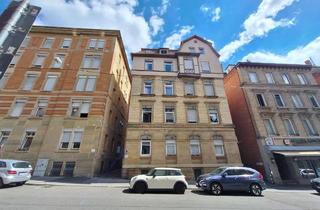 Wohnung mieten in 70182 Stuttgart, Schöne 3 Zimmerwohnung im Herzen der Innenstadt