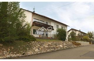 Einfamilienhaus kaufen in 92345 Dietfurt, Haus mit Blick über das Altmühltal