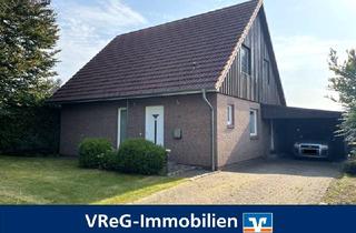Einfamilienhaus kaufen in 24594 Nindorf, Gepflegtes Einfamilienhaus Baujahr 2000 in 24594 Nindorf