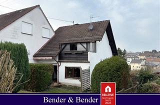 Haus kaufen in 57577 Hamm, Handwerker aufgepasst! Charmantes Renovierungsprojekt mit Potenzial in guter Lage!
