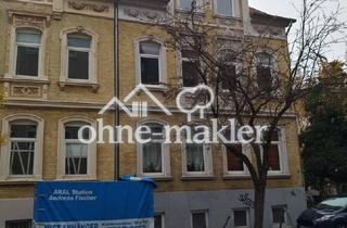 Penthouse kaufen in Einumer Str., 31135 Hildesheim, 4 Zimmerwohnung, mit Penthouse/ Loftmöglichkeit, Blick zum Stadttheater