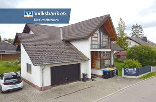 Einfamilienhaus kaufen in 79843 Löffingen, *** EINLADUNG ZUR OFFENEN BESICHTIGUNG am 17.07.2025 um 17:00 Uhr! ***