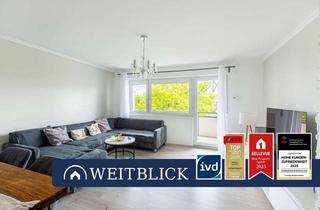 Wohnung kaufen in 71679 Asperg, WEITBLICK: Doppeltes Terrassenglück!
