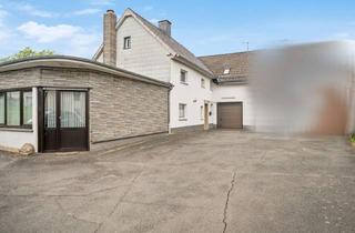 Einfamilienhaus kaufen in 53945 Blankenheim, Zweifamilienhaus mit viel Potenzial, Charme und großem Garten in Blankenheim-Blankenheimerdorf