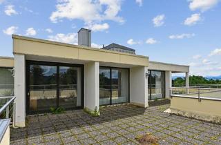 Penthouse kaufen in 87435 Kempten, Traumhafte Lage mit Rundum-Terrasse und Panoramablick - Unvergleichliches Penthouse in Kempten