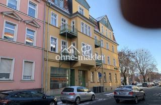 Wohnung mieten in Leopold-Kell-Str 12, 06667 Weißenfels, Weissenfels Neue Str 11 / Leopold-Kell-Str 12 Wohnungen von 22-58 qm mit Aufzug / Balkon