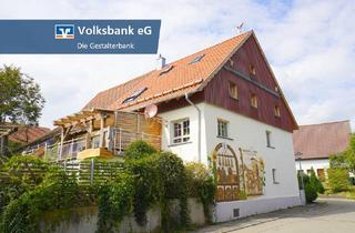 Bauernhaus kaufen in 78166 Donaueschingen, *** Wo Geschichte wohnt und Erholung beginnt: Stilvolles Landhaus mit Sauna in DS-Heidenhofen! ***