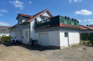 Wohnung kaufen in Hamburger Str., 18437 Stralsund, Interessante Eigentumswohnung in einem Zweifamilienhaus zu verkaufen