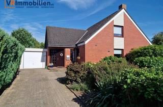 Einfamilienhaus kaufen in 25856 Hattstedt, Schönes Einfamilienhaus in ruhiger Wohngegend