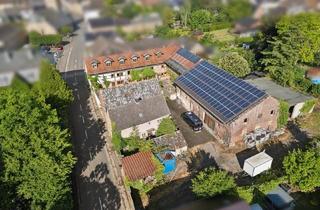 Mehrfamilienhaus kaufen in 52385 Nideggen, Historische Hofanlage mit Bauland in Nideggen: Gestalten Sie selbst nach Ihren Bedürfnissen!