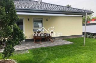 Wohnung mieten in August-Bebel-Ring, 15713 Königs Wusterhausen, Gartentraum 2 Zim. + 2 Terrassen, Wanne + Duschbad altersgerecht
