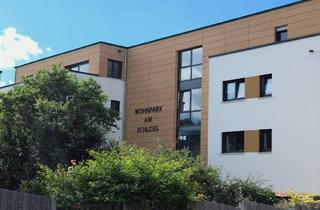 Wohnung kaufen in Schlossplatz, 78194 Immendingen, Kapitalanlage mit attraktiver Rendite – Pflegeapartment (53,3 m²) in 78194 Immendingen (KfW 55 EE)