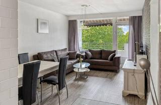 Wohnung kaufen in 45879 Gelsenkirchen, Vollmöblierte 2,5-Zimmer-Wohnung im Maritim-Komplex in Gelsenkirchen