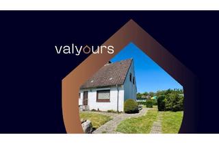 Doppelhaushälfte kaufen in 24226 Heikendorf, Charmante Doppelhaushälfte in Heikendorf – Großes Grundstück, nur wenige Minuten vom Wasser entfernt