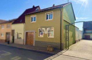 Haus kaufen in 67136 Fußgönheim, Die Chance: Idyllisches Wohnen im eigenen Haus mit Gartenoase