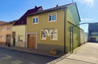 Haus kaufen in 67136 Fußgönheim, Die Chance: Idyllisches Wohnen im eigenen Haus mit Gartenoase