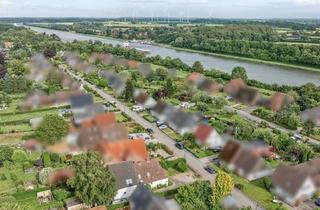 Einfamilienhaus kaufen in 24814 Sehestedt, Einfamilienhaus mit Einliegerwohnung am Nord-Ostsee-Kanal in Sehestedt