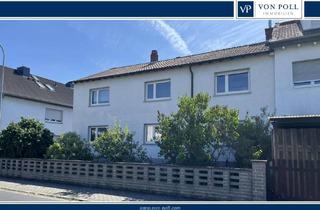 Haus kaufen in 63179 Obertshausen, Attraktives Zweifamilienhaus in begehrter Lage Obertshausen