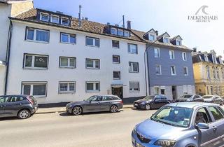 Wohnung kaufen in Kremenholler Straße, 42857 Remscheid, Ideale Familienwohnung mit drei Schlafräumenund Garage