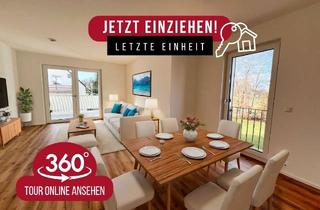 Wohnung kaufen in 86932 Pürgen, Platz zum Wachsen: Investieren Sie in eine möblierte 2-Zimmer-Wohnung und in Ihr persönliches Glück!